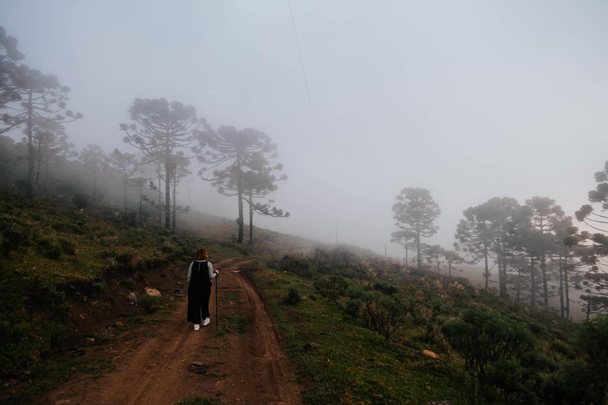 Refugio Bivak Villa Urubici Buitenkant foto