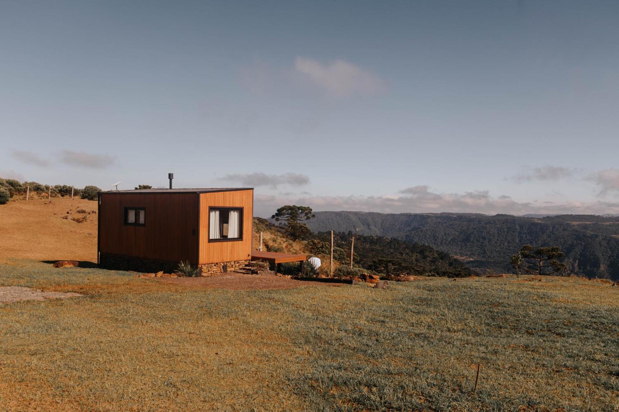 Refugio Bivak Villa Urubici Buitenkant foto